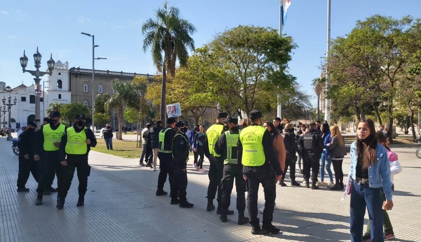 Quedó preso el docente acusado de haber abusado de tres menores de edad | Judiciales