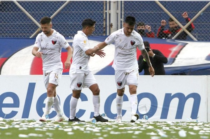 En el Nuevo Gasómetro, Colón se reencontró con la victoria | Deportes