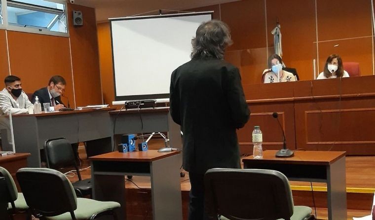 Un amigo de Lautaro Teruel dijo que la joven que los denunció por abuso tuvo “un error en la memoria” | Judiciales