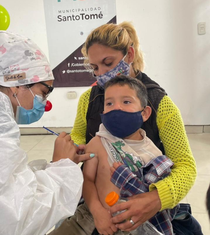 Así será la vacunación Covid hoy en la ciudad | Información General