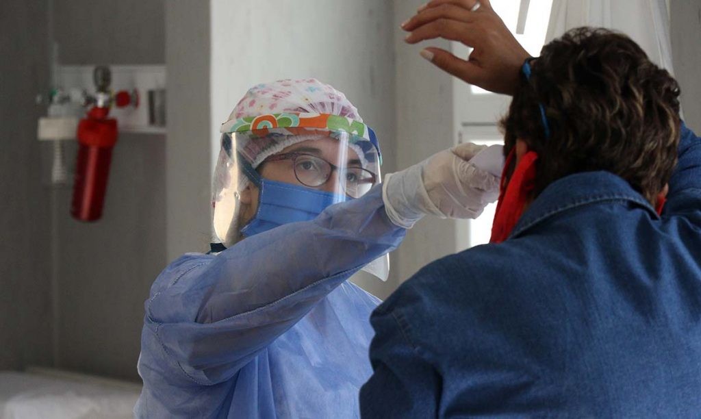 Covid-19: se reportaron 50 casos y tres muertes este miércoles en la provincia | Noticias