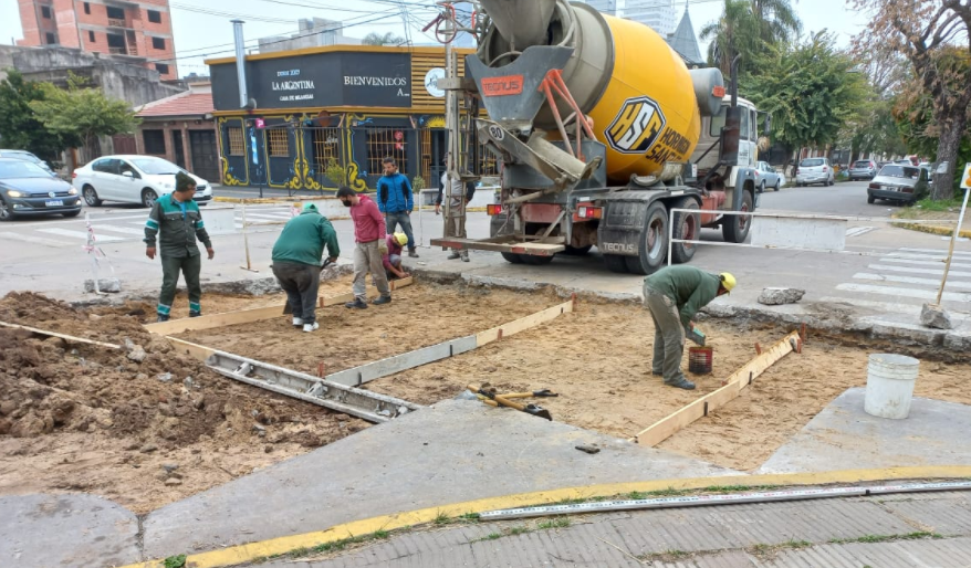 Los trabajos de iluminación y bacheo previstos para este jueves | Información General