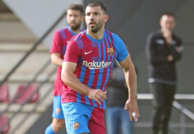 Agüero, sobre la muerte de Maradona: "Cuando me enteré, pensé que era mentira" | Deportes