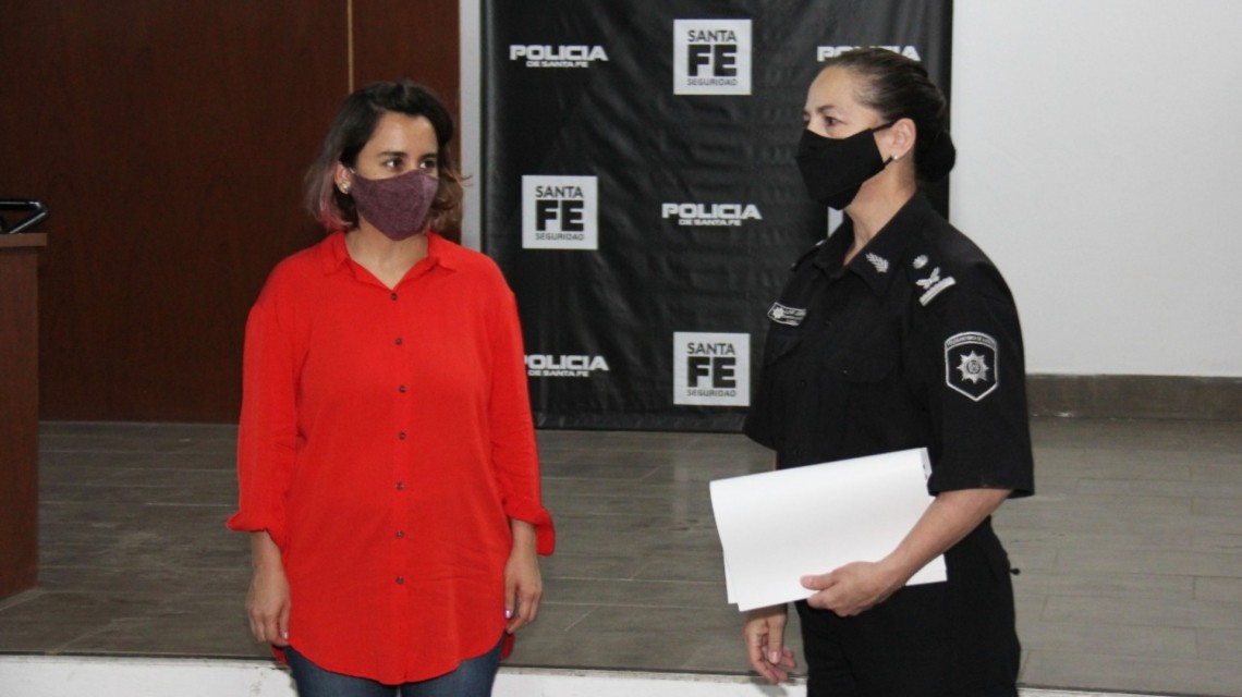 Capacitan a personal de comisarías para la toma de denuncias sobre violencia de género | Información General