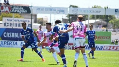 Unión ganó un partidazo 4 a 3 en Junín | Deportes