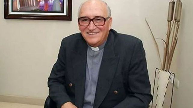 Conmoción por la muerte del padre Ceschi a sus 80 años | Noticias