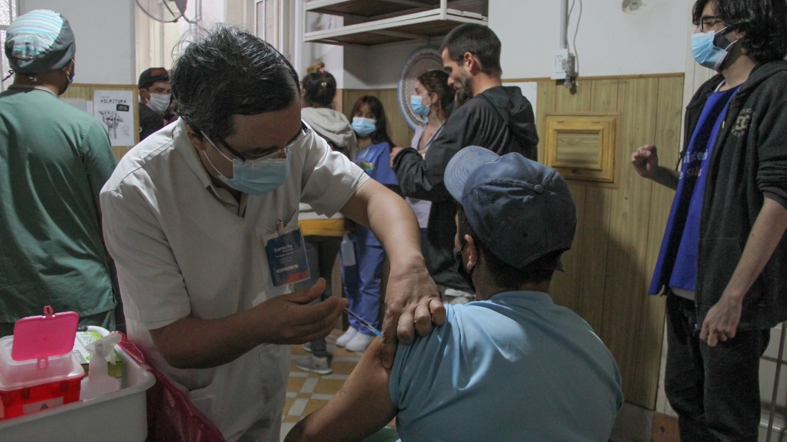 Ya se aplicaron 30.000 vacunas contra el covid-19, en la provincia, durante operativos territoriales | Noticias