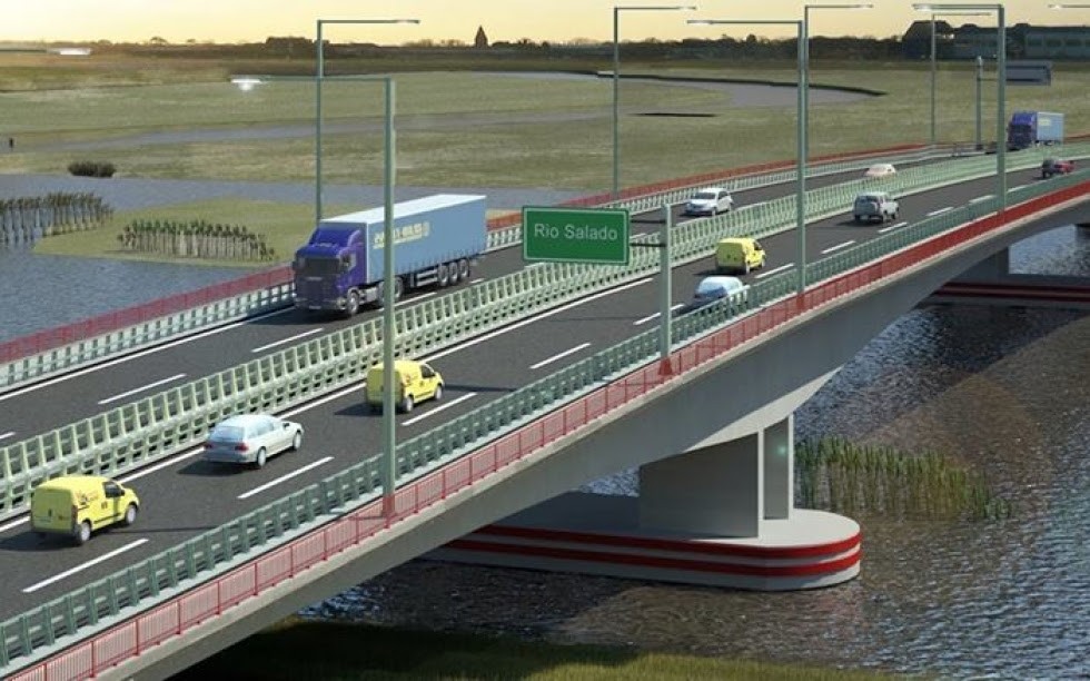 El nuevo puente entre Santa Fe y Santo Tomé, cada vez más cerca de hacerse realidad | Noticias