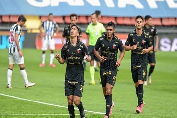 Colón-Talleres: Promesa de gran partido en Santa Fe | Deportes