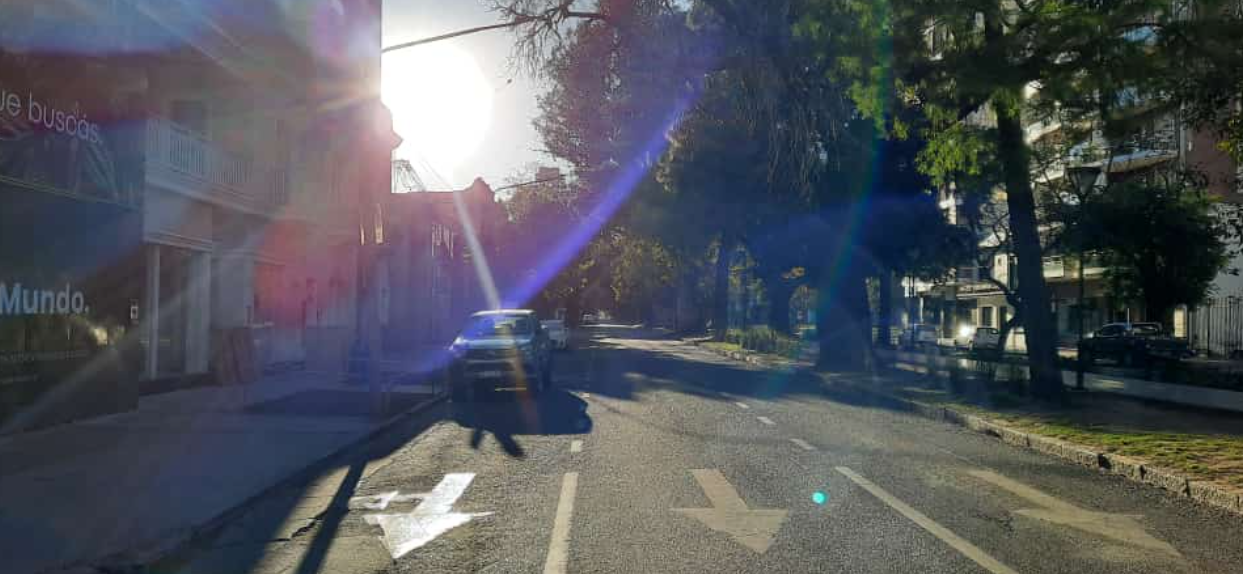 La semana comienza con buen tiempo y soleado en la ciudad | Información General