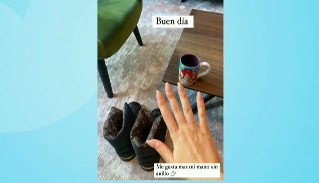 Otro duro posteo de Wanda Nara en medio de la separación de Mauro Icardi: "Me gusta más mi mano sin anillo" | Espectaculos