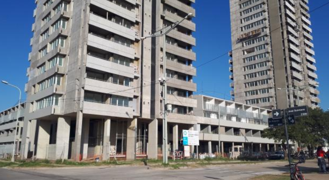 Hoy se sortean las 199 viviendas del PROCREAR del Parque Federal | Información General