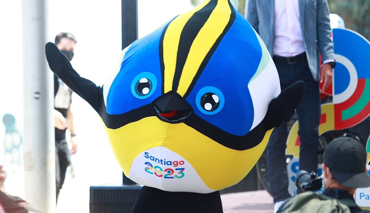 Conocé a Fiu, la mascota oficial de los Juegos Panamericanos Santiago 2023 | Deportes