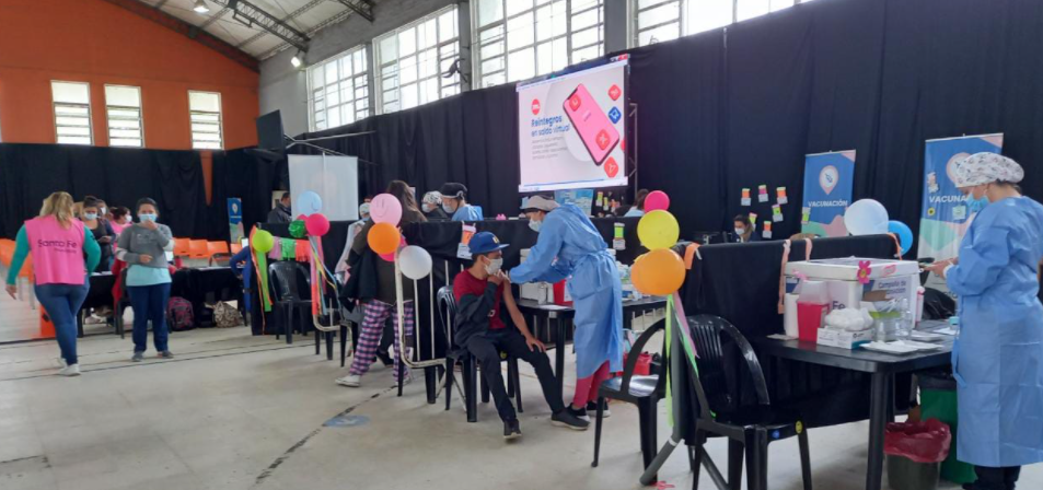 Este martes se vacunará contra el Covid a casi 3 mil santafesinos | Noticias