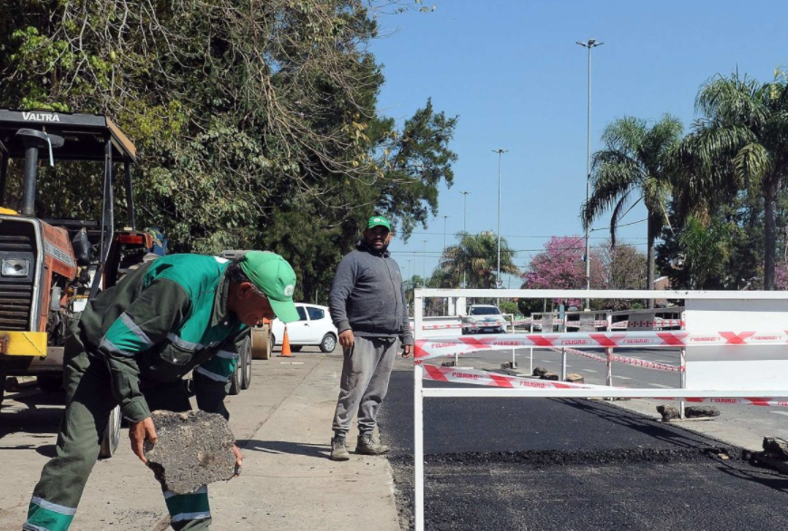 Trabajos de bacheo e iluminación previstos para este miércoles 20 de octubre | Información General