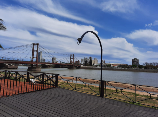 Las altas temperaturas continuarán durante toda la semana en la ciudad | Información General