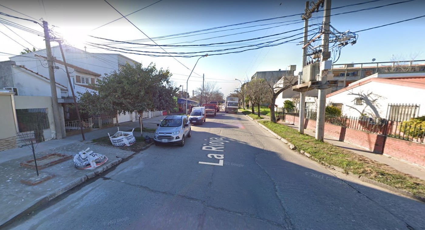 Santo Tomé: tránsito restringido por obras de bacheo en calle La Rioja | Información General