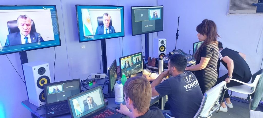 Se inauguró una nueva edición de la Semana Comex | Espectaculos