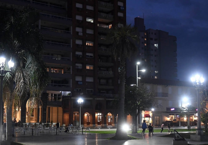 Los trabajos de iluminación y bacheo previstos para este jueves 21 de octubre | Información General