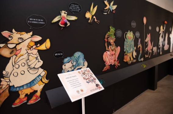 Una muestra sobre María Elena Walsh llega a la Estación Barranquitas | Espectaculos