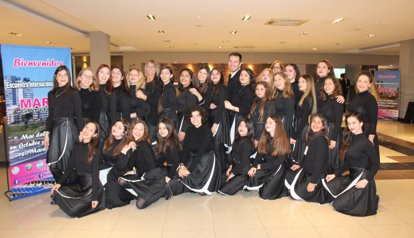 Santo Tomé: La Escuela Coral ya tiene conciertos programados para los próximos tres viernes | Espectaculos