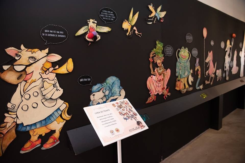 Desde este sábado, la obra de María Elena Walsh estará en la Estación Barranquitas | Información General