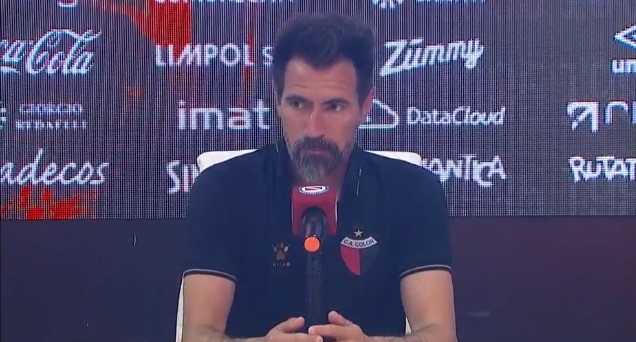 Domínguez: "Fue un partido malo en todas las líneas y me incluyo" | Deportes