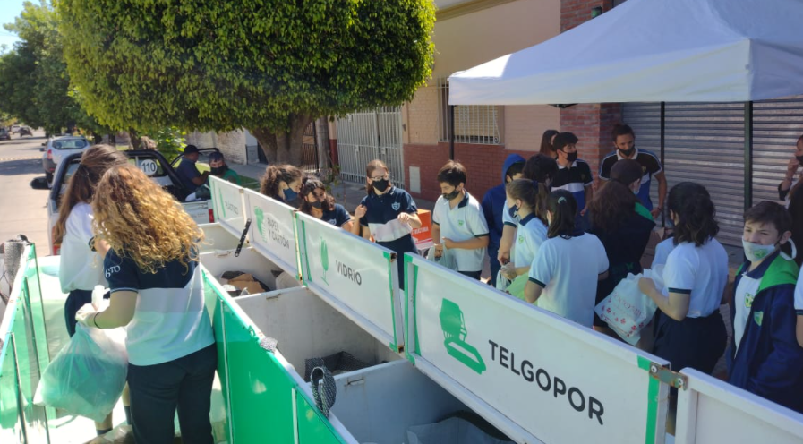 Promueven buenas prácticas ambientales en las escuelas | Información General