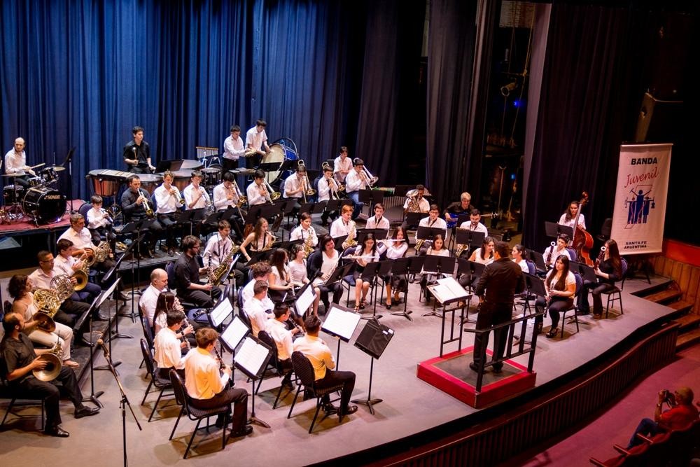 Se realiza este sábado el V Festival de Bandas Sinfónicas | Espectaculos