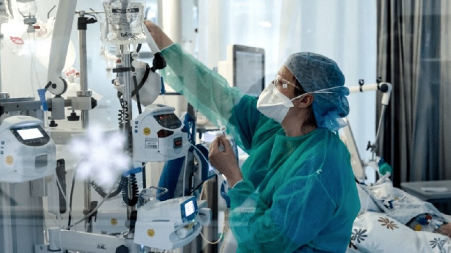 La ocupación de camas de terapia intensiva es de 2,3% en la Ciudad de Buenos Aires | Nacionales