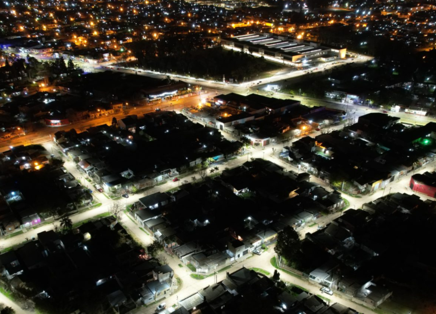 Los trabajos de iluminación y bacheo previstos para este lunes 25 de octubre | Información General