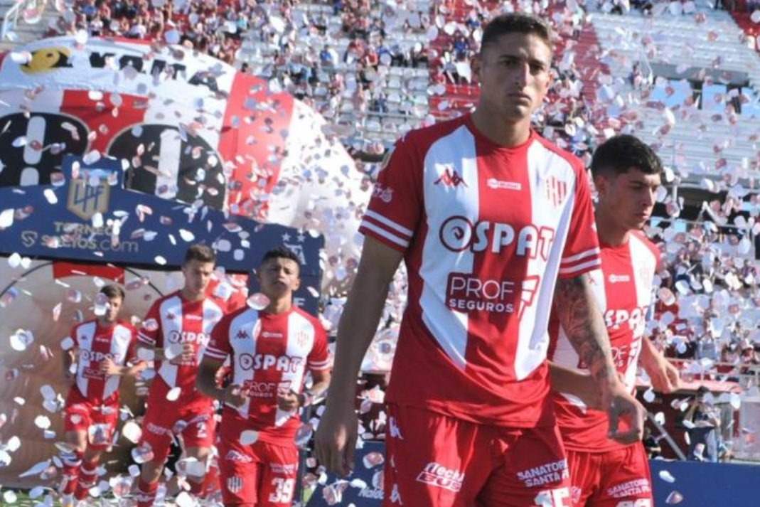 Unión: Munúa pararía el mismo equipo para visitar a Independiente | Deportes