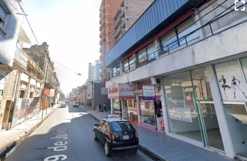 En el octavo piso de un edificio robaron y ataron a una mujer mientras dormía | Noticias