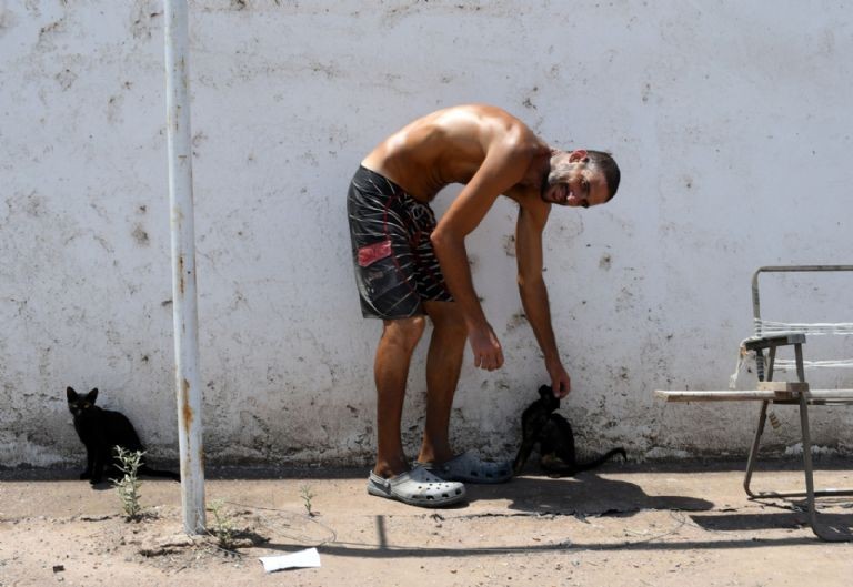 Doble femicidio: empieza el juicio contra el hombre que se cree gato | Nacionales