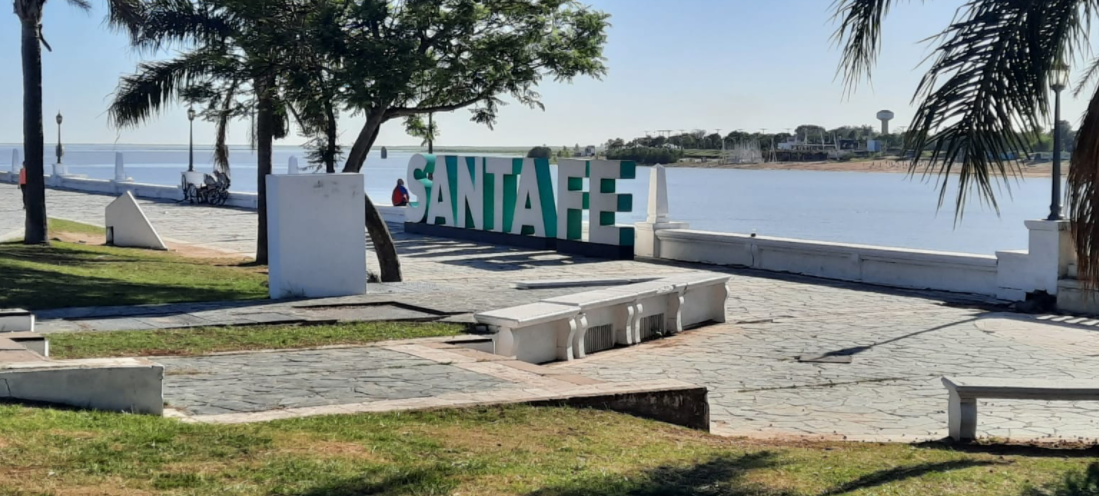 El calor llegó para quedarse en la ciudad y se espera una máxima de 36° | Información General