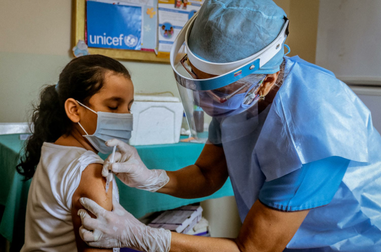 Se vacunará hoy a niños de entre 3 y 12 años con primeras dosis de Sinopharm | Noticias