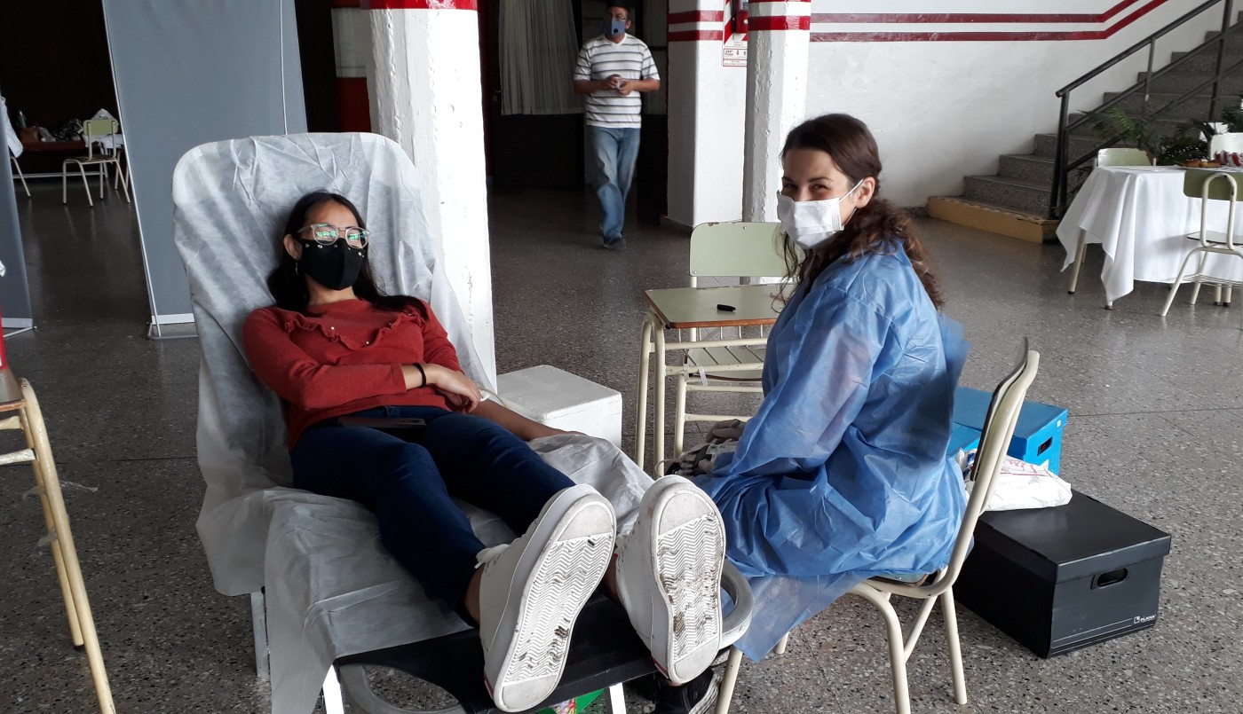 ¿Cuándo y dónde es la próxima colecta de sangre en la ciudad? | Información General