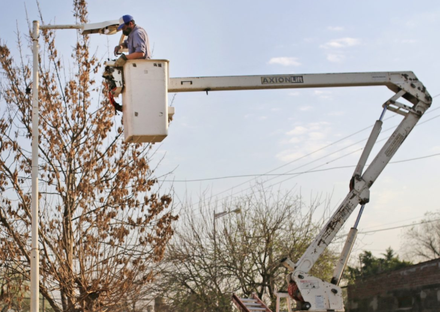 Los trabajos de iluminación y bacheo previstos para este miércoles 27 de octubre | Información General