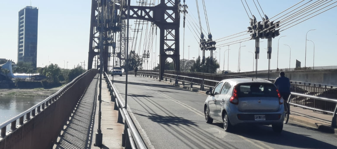 Jueves agobiante en la ciudad con una temperatura máxima de 40° | Información General