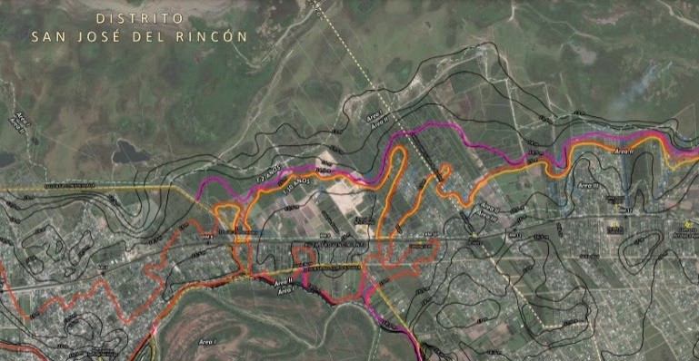 Rincón: vecinos y municipio se reunieron por la Defensa del Oeste | Información General