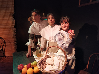 Teatro: "La serpiente dorada", este sábado en LOA | Espectaculos