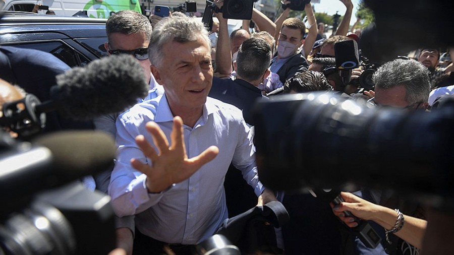 Se suspendió la indagatoria a Mauricio Macri | Judiciales