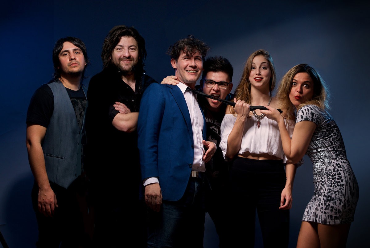 Matt Hungo & la Hot Band, una experiencia funky | Espectaculos