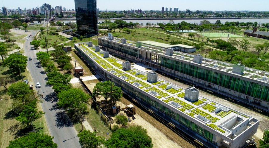 ATE y UNL inauguran residencias para 240 estudiantes | Noticias