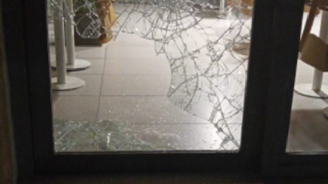 Preso por intentar robar "dinero en efectivo, un televisor y un pote de helado" | Judiciales