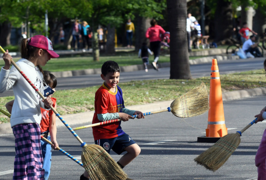Calle recreativa suma más actividades para toda la familia | Información General