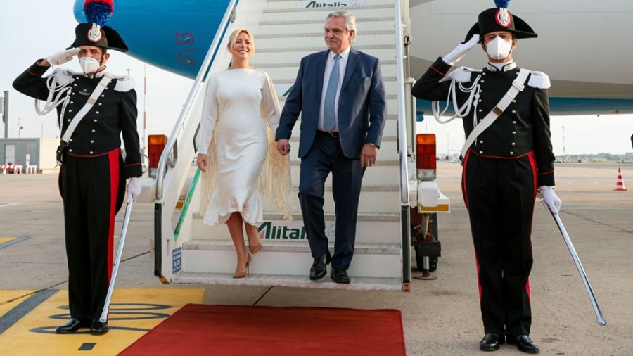 Segunda jornada del G20: Fernández mantiene cuatro bilaterales y participa de sesión plenaria | Nacionales