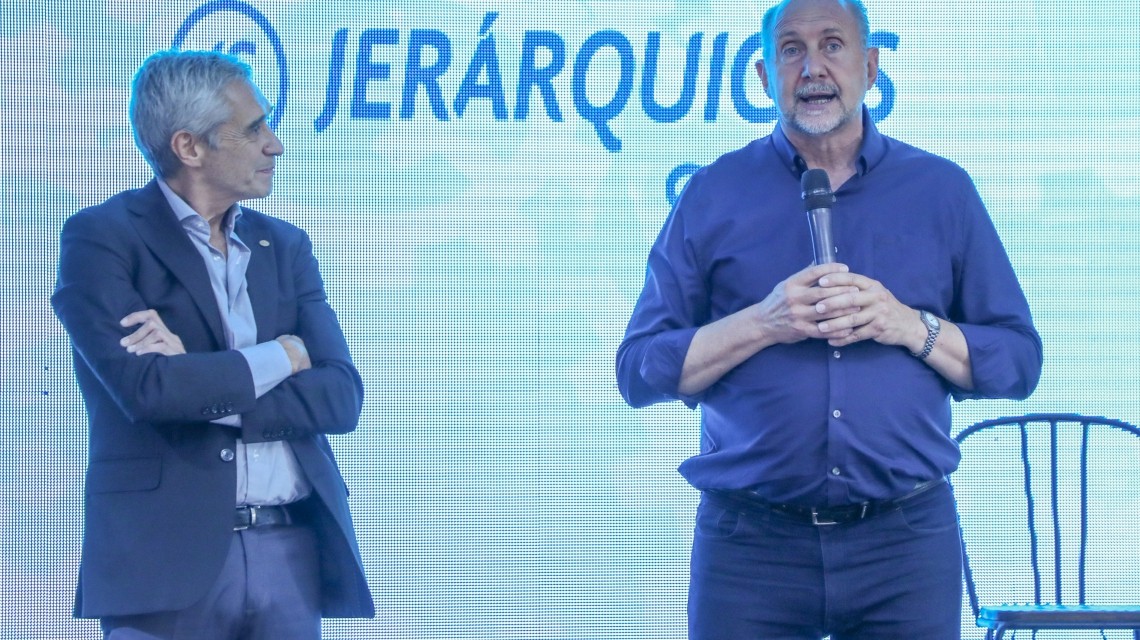 Para Perotti es un mérito de la industria que “Santa Fe encabece las cifras de recuperación económica, inversión y trabajo registrado” | Noticias