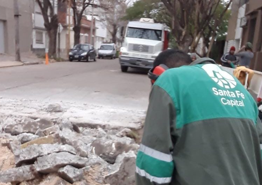 Los trabajos de bacheo previstos para este lunes 1 de noviembre | Información General