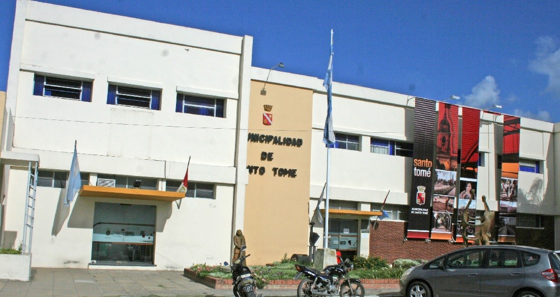 Cuándo cobran los empleados municipales en Santo Tomé | Información General